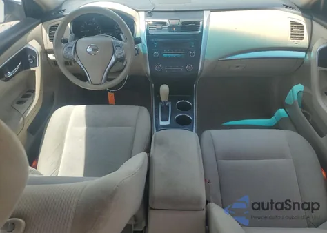 2013 Nissan Altima 3.5S from USA, damaged, VIN 1N4BL3AP6DN566952